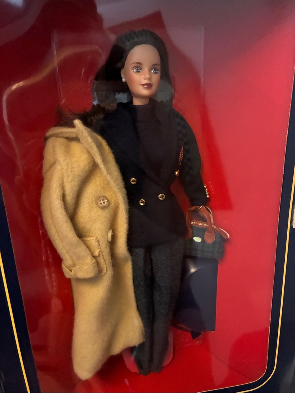 1996 Ralph Lauren Barbie— Bloomingdale’s Limited Edition
